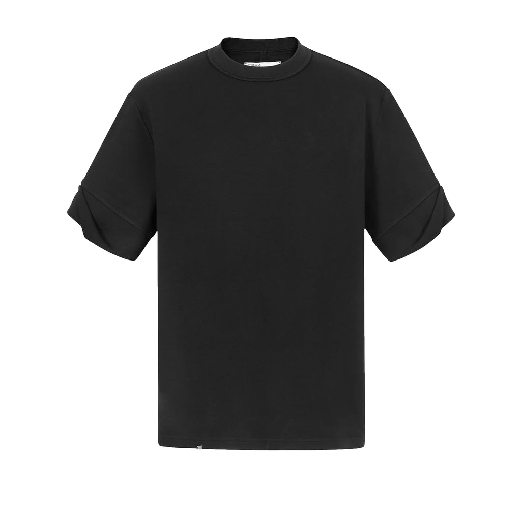 Founder Fold-Over T-shirt