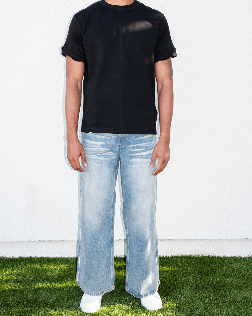 Founder Fold-Over T-shirt