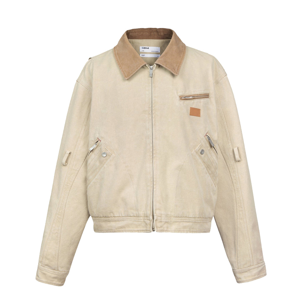 Mechanist Work Jacket