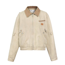Mechanist Work Jacket