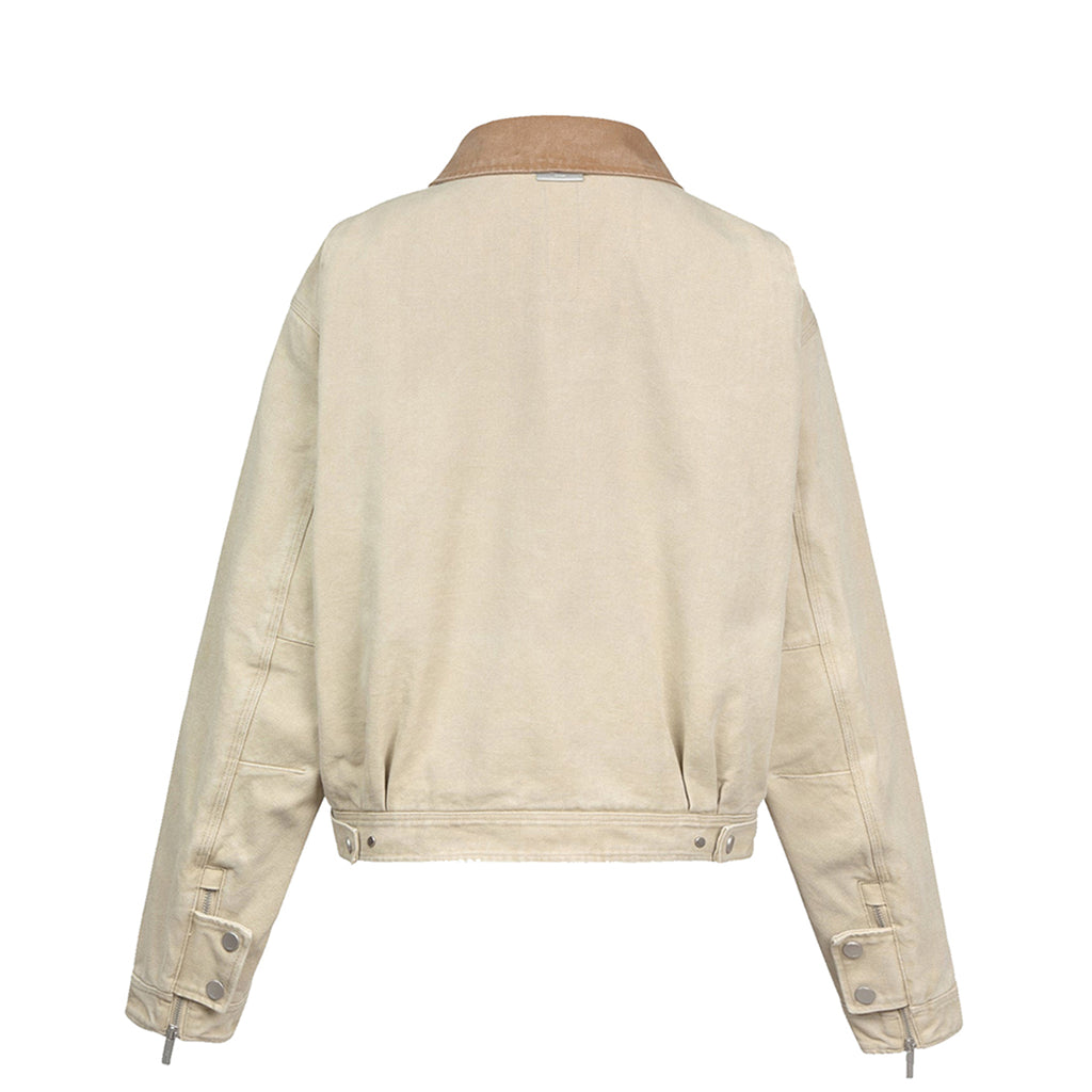 Mechanist Work Jacket