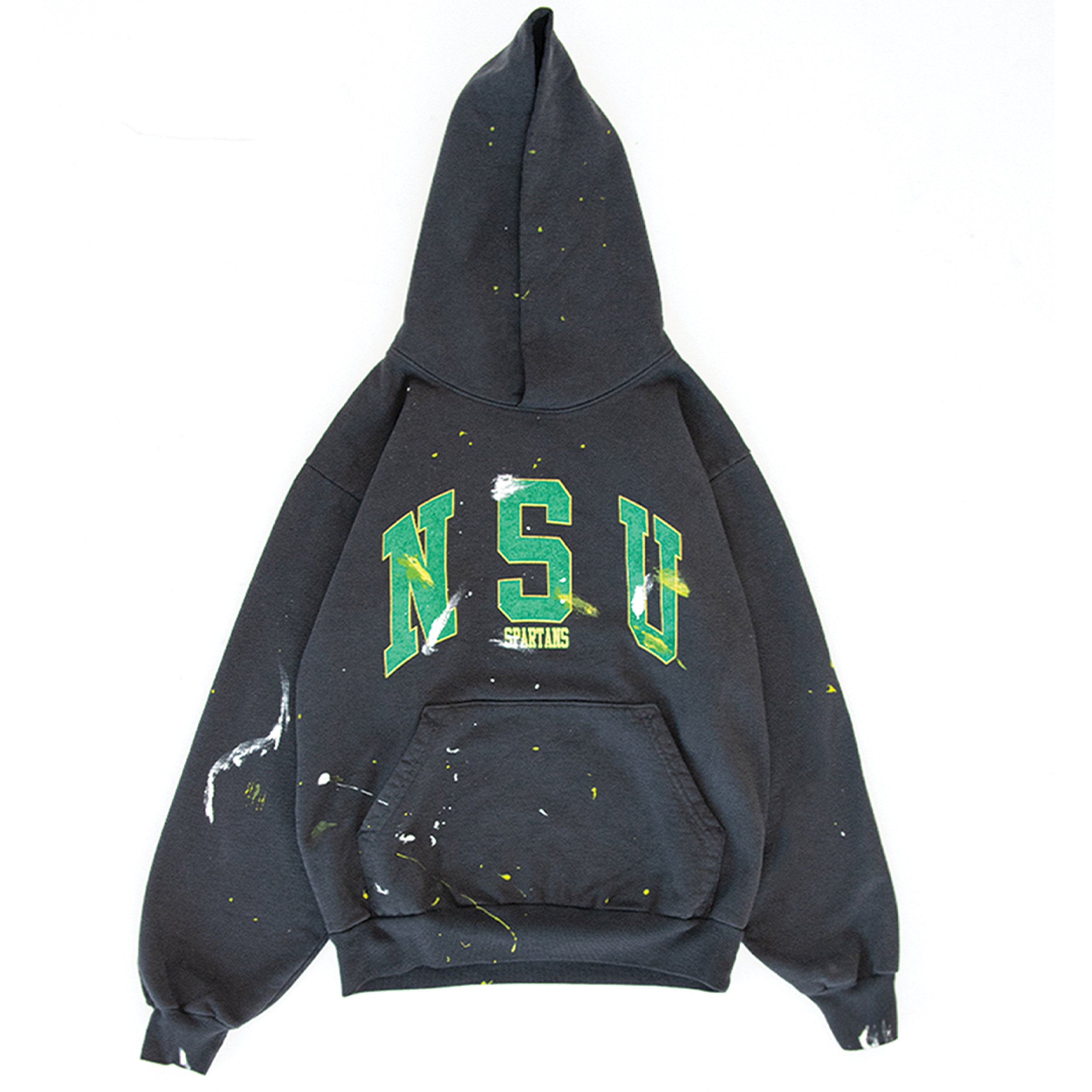 NSU Workers Hoodie WELL UN KNOWN