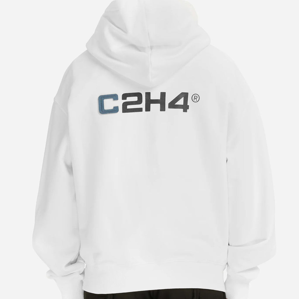 Staff Uniform Logo Hoodie