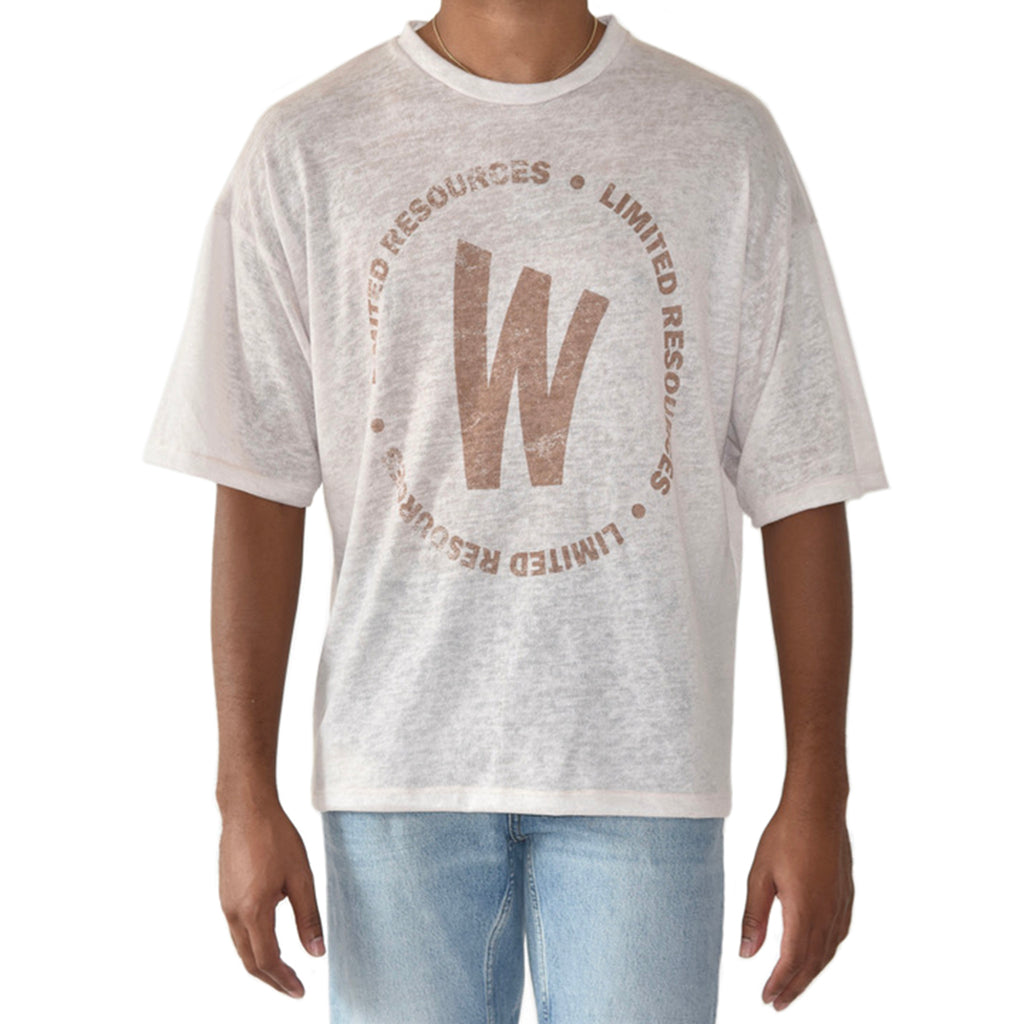 Limited Resources Tee