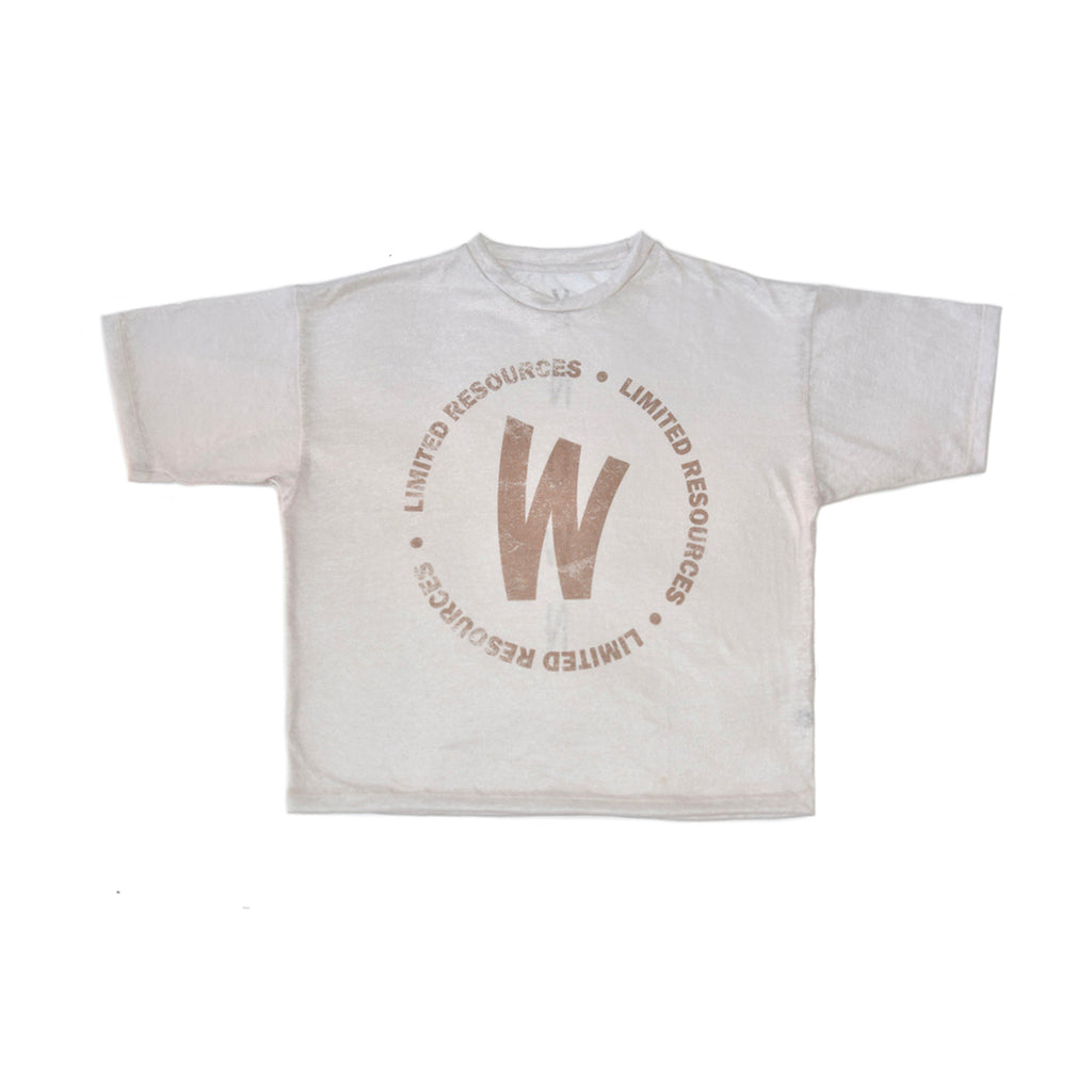 Limited Resources Tee