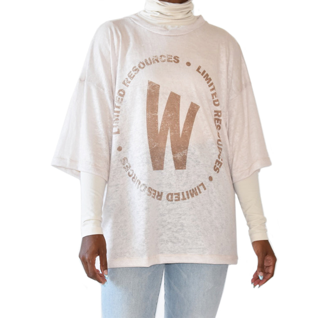 Limited Resources Tee