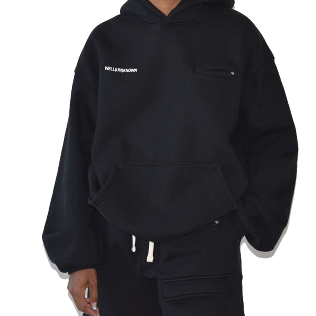 Logo Hoodie