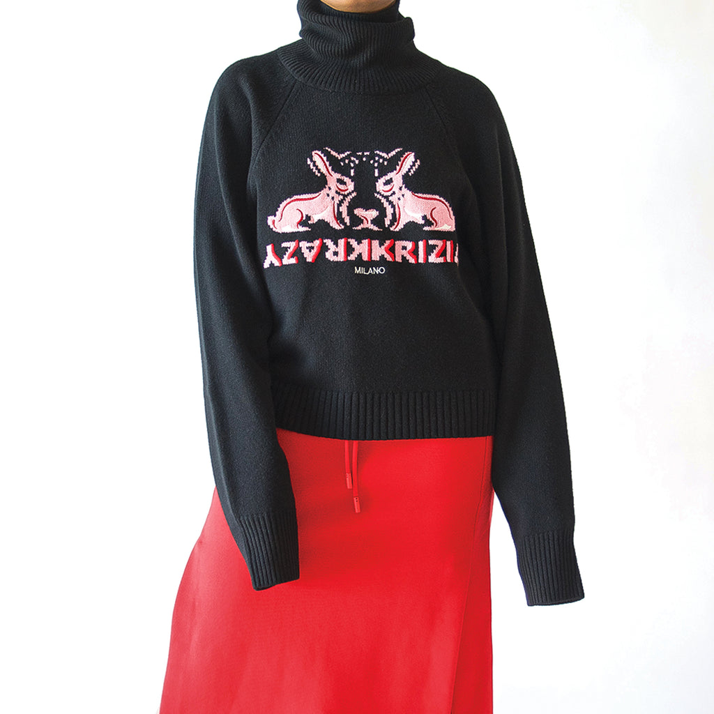 Knit Sweater