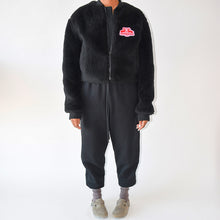 Fleece Fabric Sweatpants