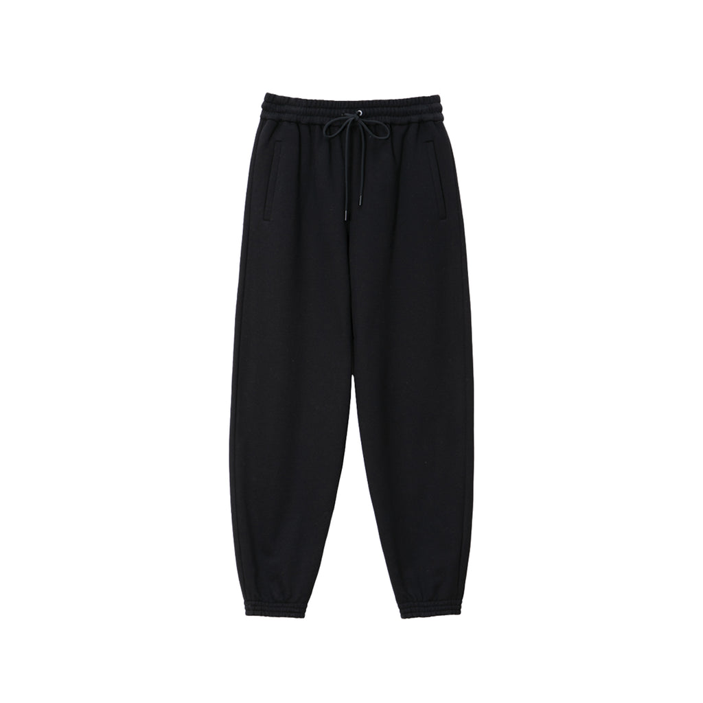 Fleece Fabric Sweatpants