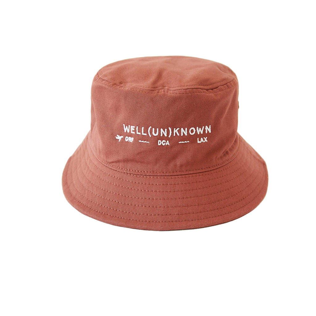 Travel Bucket Hat (W)