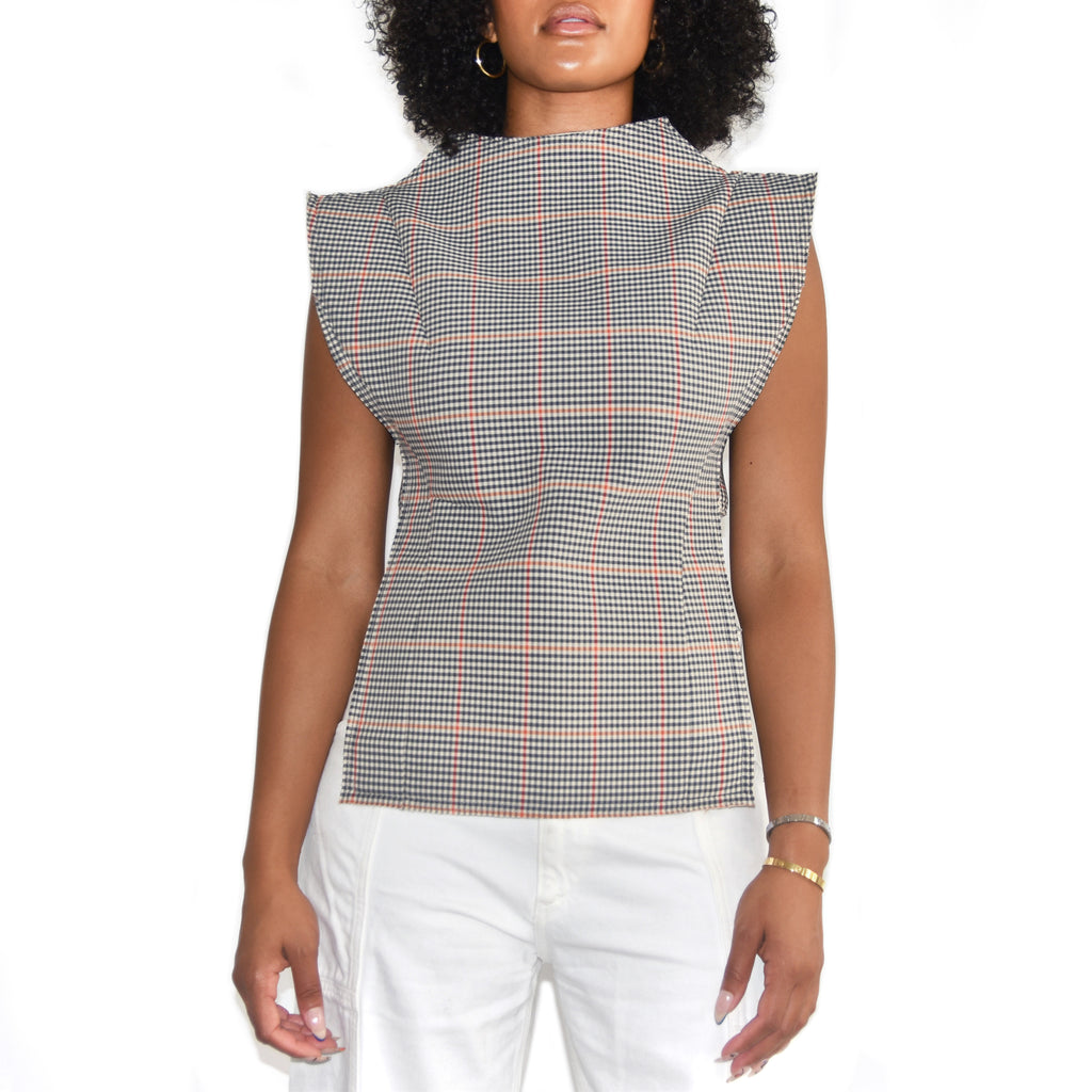 Designer Women's Top A.W.A.K.E. on WELL(UN)KNOWN