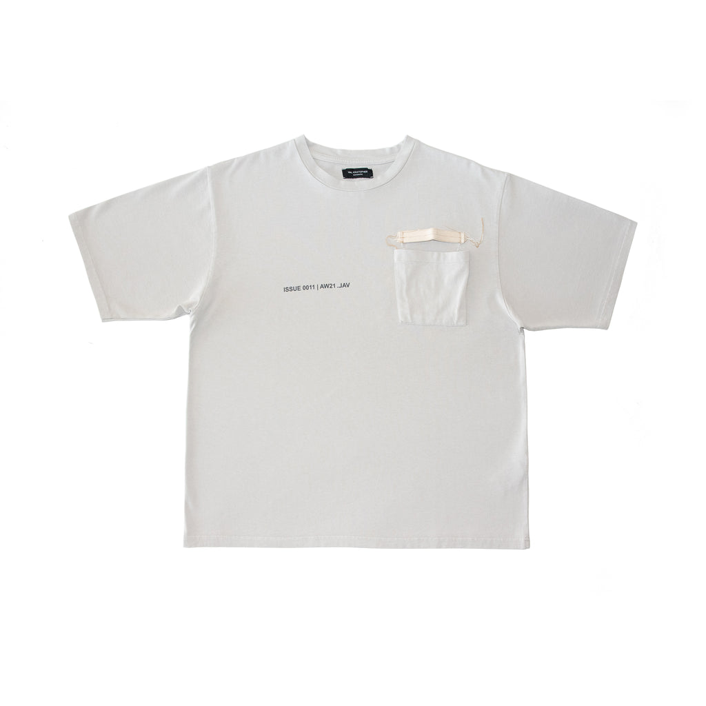 RAW BADGE TSHIRT