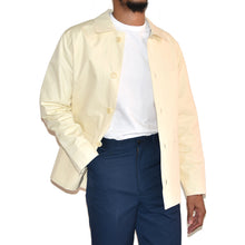 Personal Effect Navvy Jacket White / Cream on Well(un)known Available at wellunknown.com