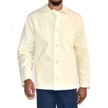 Personal Effect Navvy Jacket White / Cream on Well(un)known Available at wellunknown.com