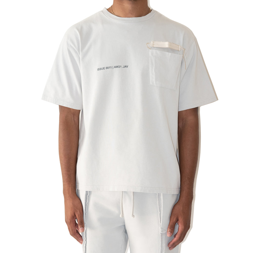 RAW BADGE TSHIRT