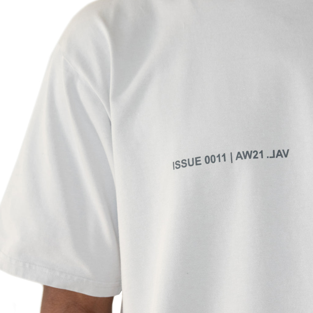 RAW BADGE TSHIRT