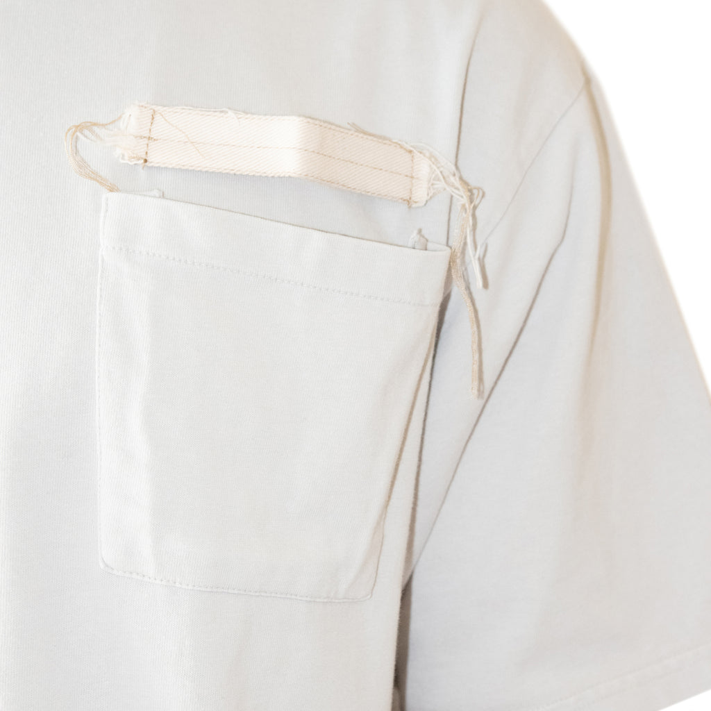 RAW BADGE TSHIRT