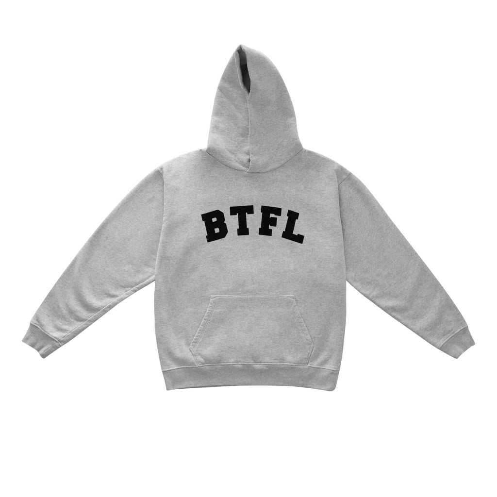 COLLEGIATE HOODIE