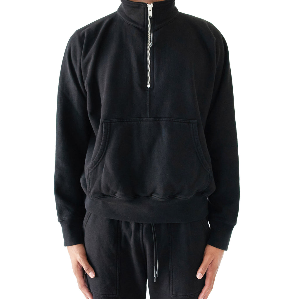 MOCK NECK