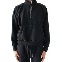 MOCK NECK