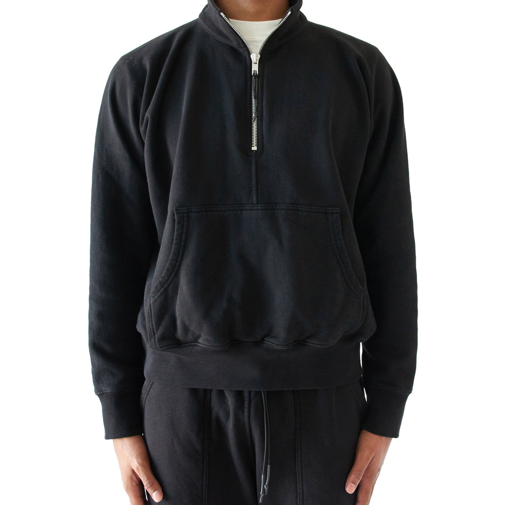 MOCK NECK