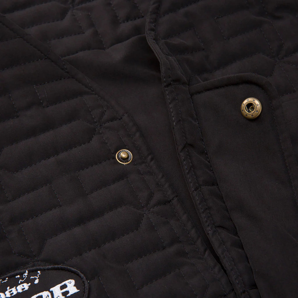 H Quilted Vest