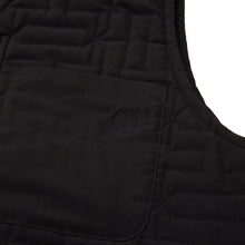 H Quilted Vest