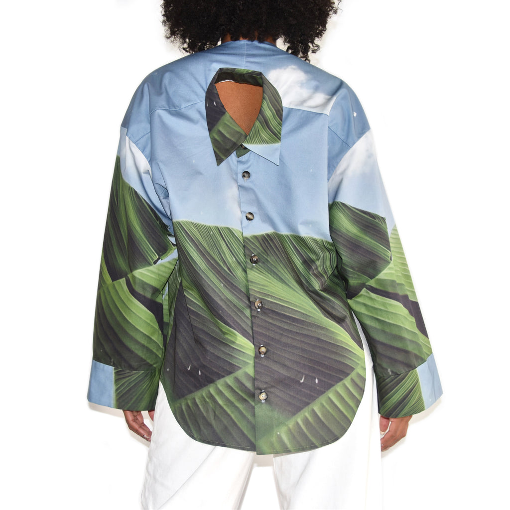 Designer Womens Top A.W.A.K.E.