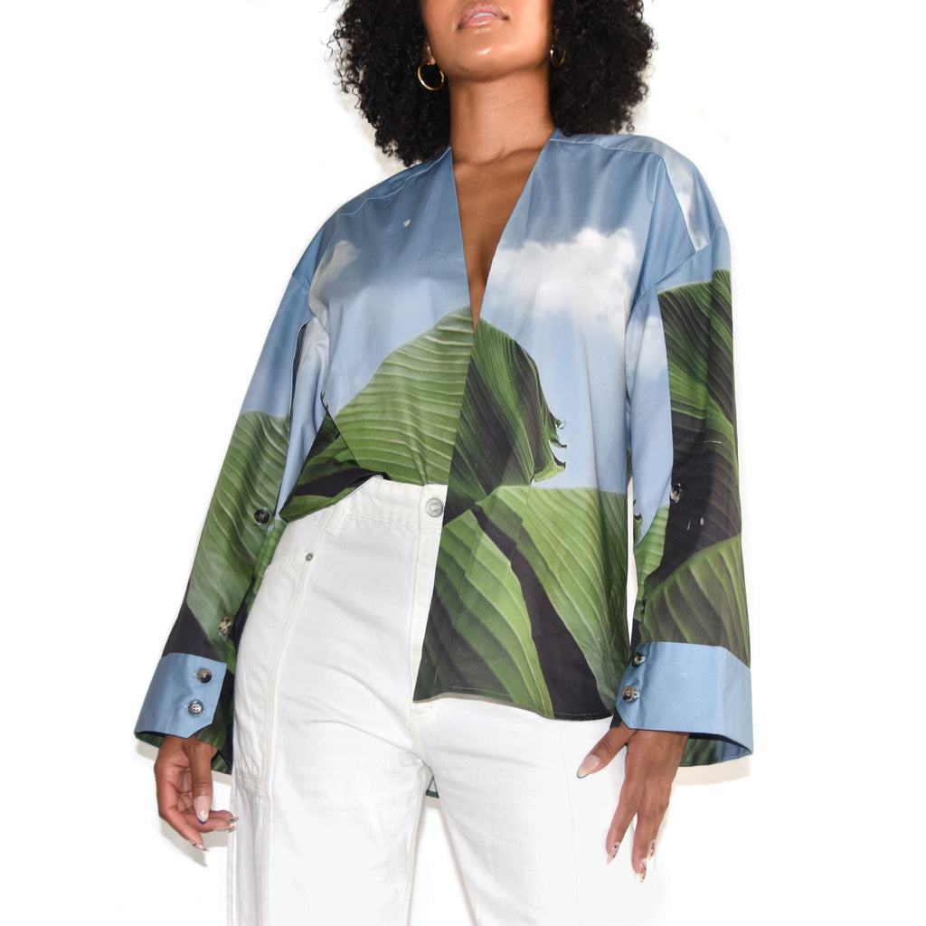Designer Womens Top A.W.A.K.E.
