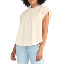 Short Sleeve Designer Women's Top A.W.A.K.E. on WELL(UN)KNOWN wellunknown.com