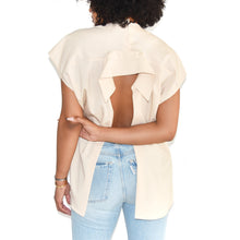 Short Sleeve Designer Women's Top A.W.A.K.E. on WELL(UN)KNOWN wellunknown.com