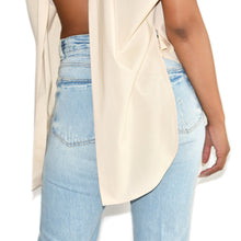 Short Sleeve Designer Women's Top A.W.A.K.E. on WELL(UN)KNOWN wellunknown.com