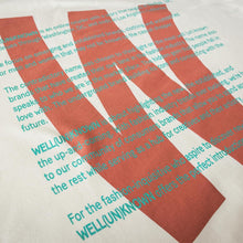 "About Us" Long Sleeve Tee
