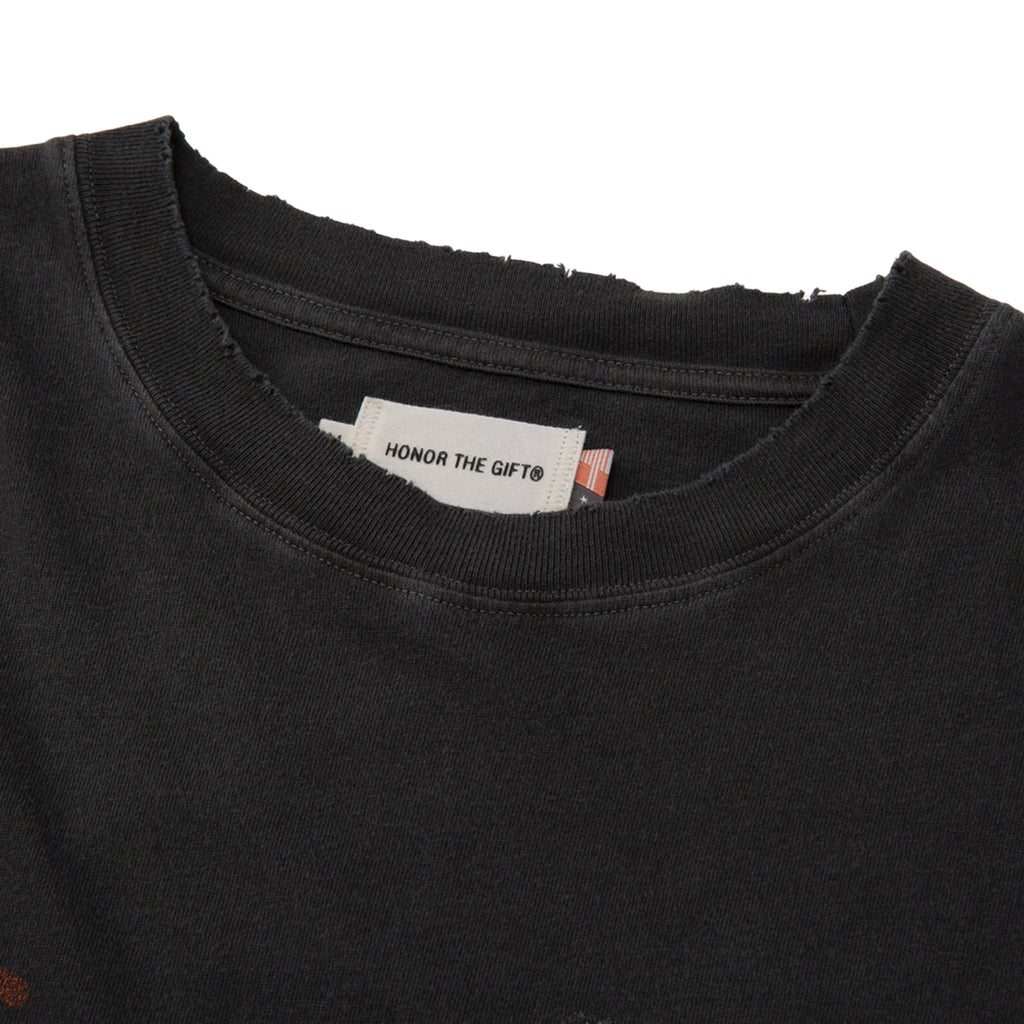 Train Graphic T-Shirt