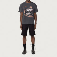 Train Graphic T-Shirt