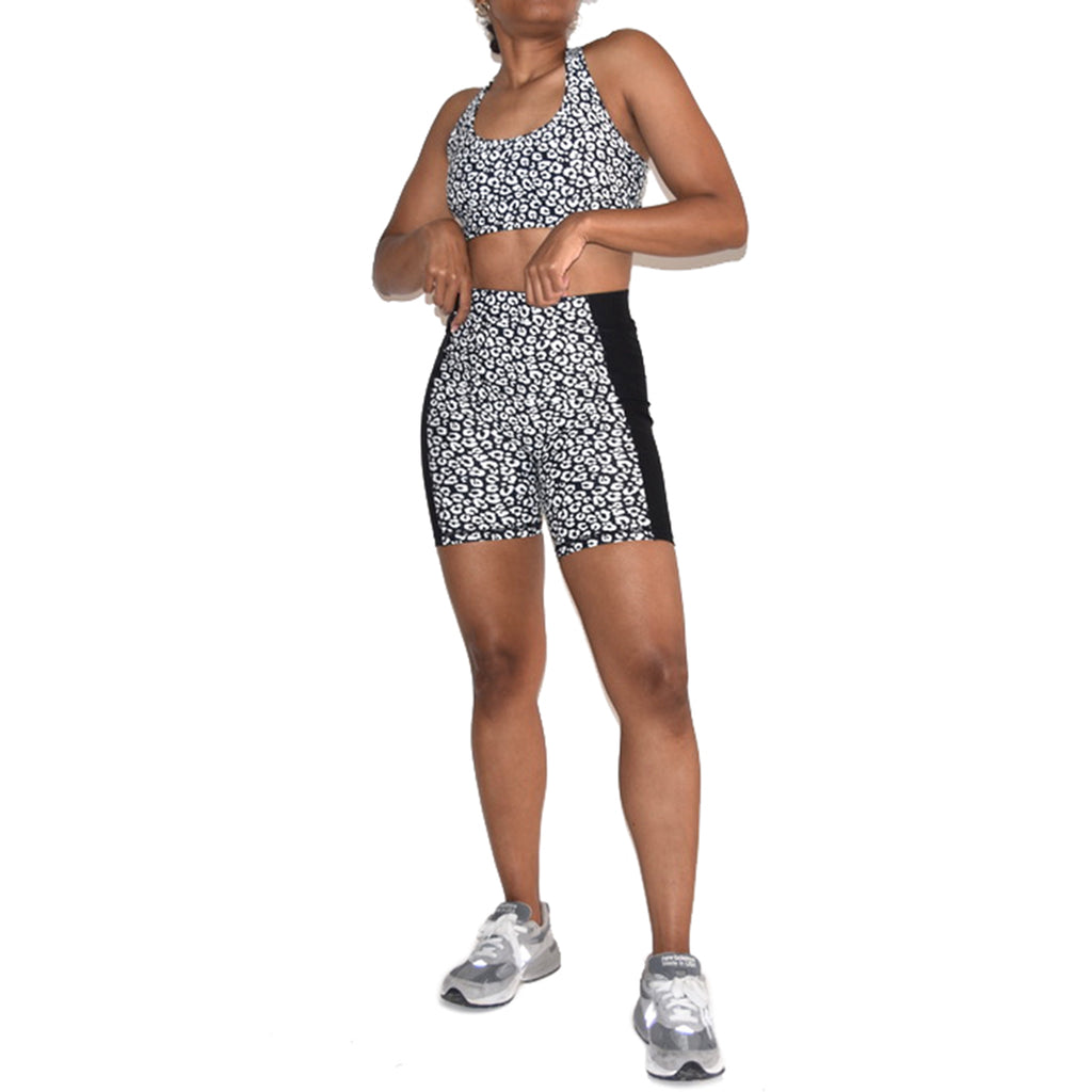 Contour Biker Short