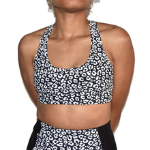 Cross Back Bra