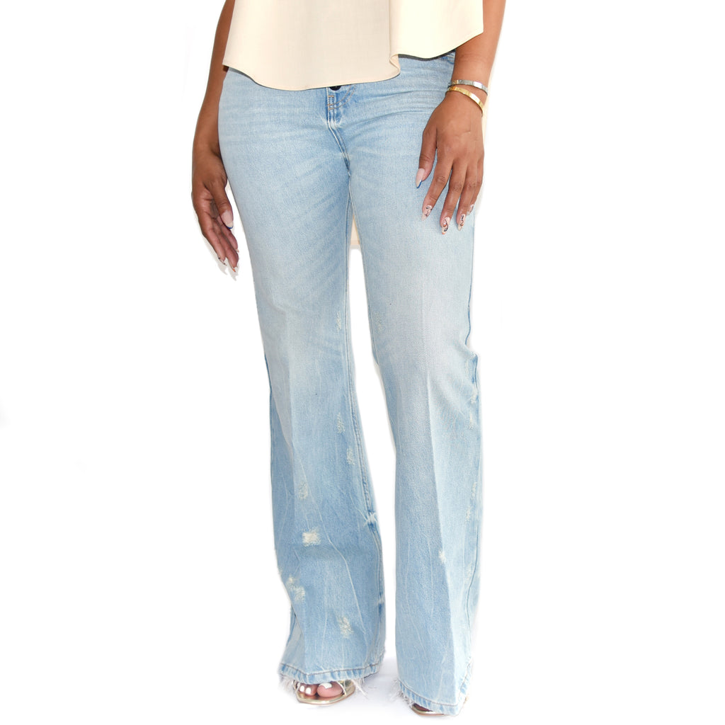 Each x Other Vintage Blue Jeans on Well(un)known Denim available at wellunknown.com