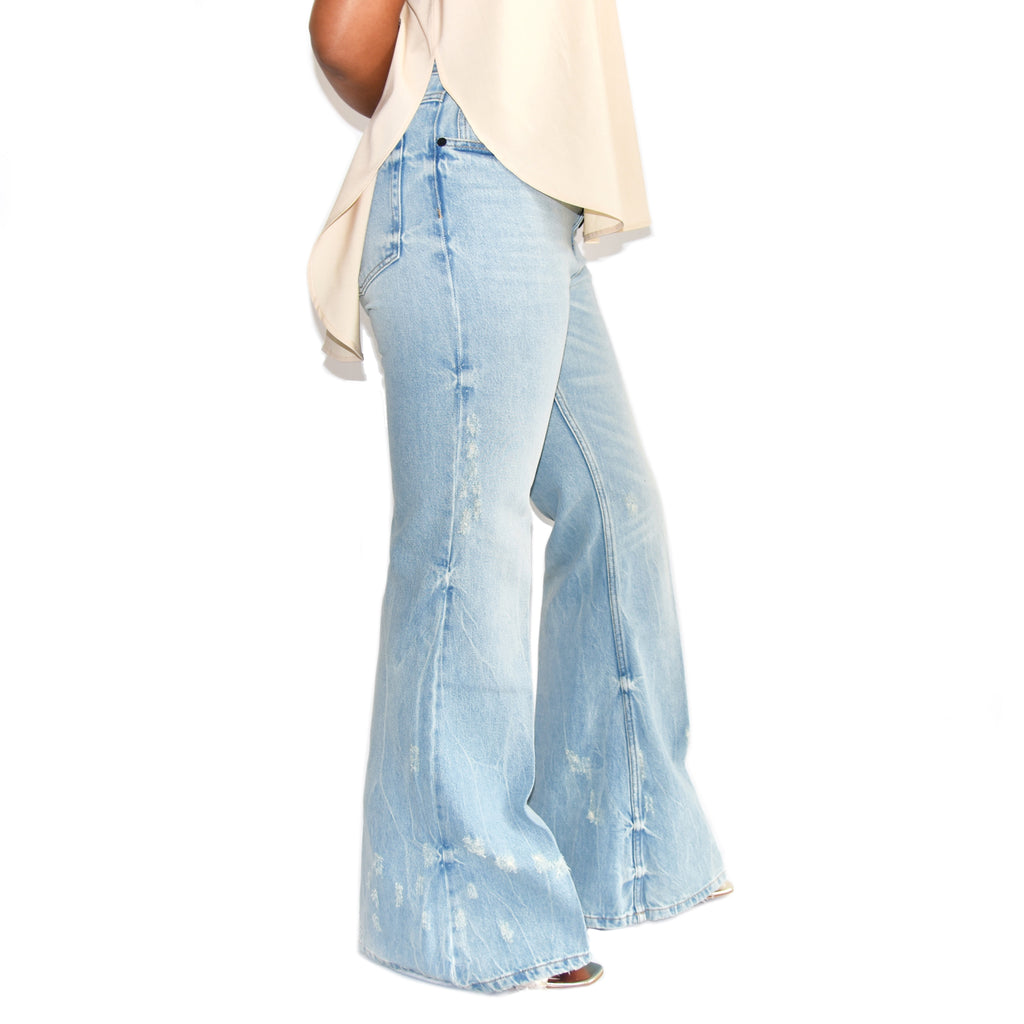 Each x Other Vintage Blue Jeans on Well(un)known Denim available at wellunknown.com