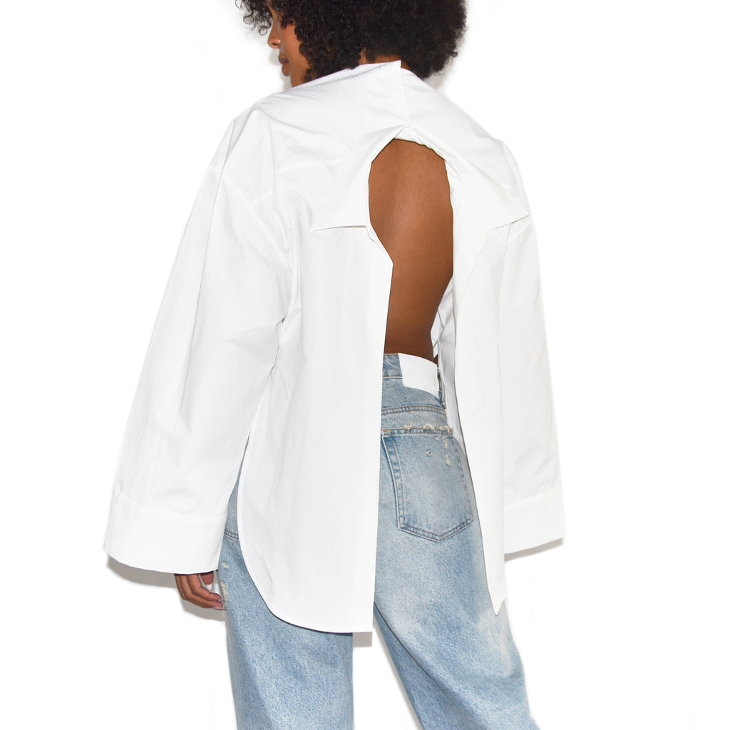 Long Sleeve Designer Women's Top A.W.A.K.E. on WELL(UN)KNOWN