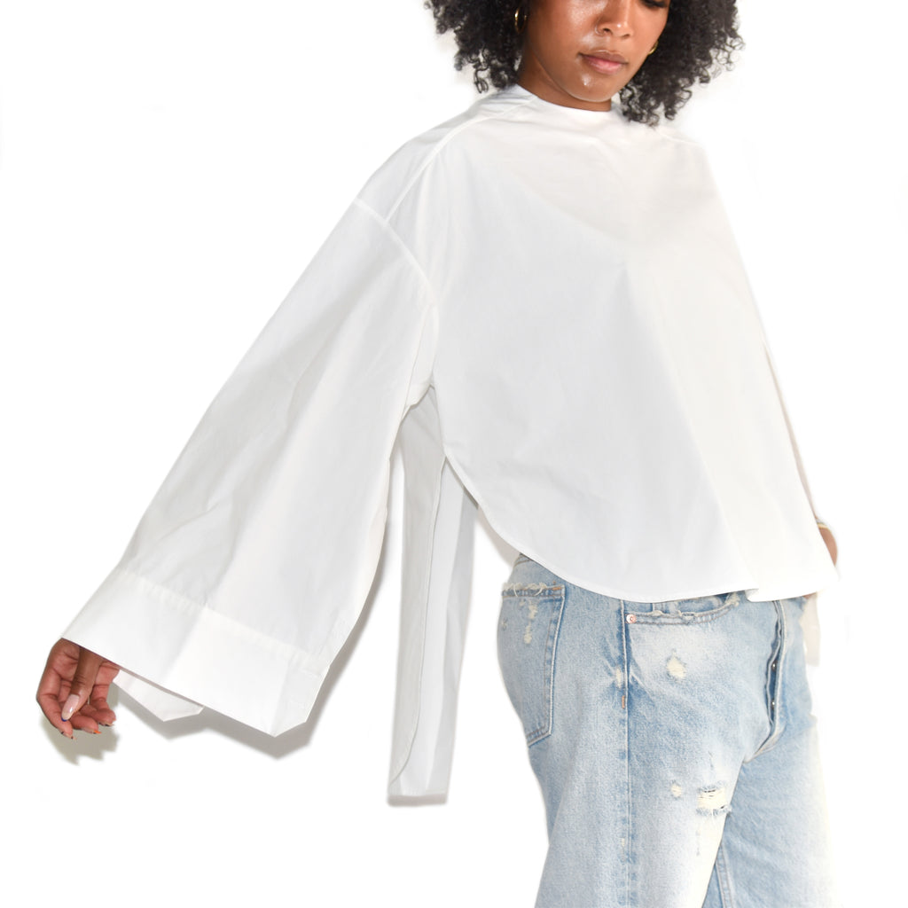 Long Sleeve Designer Women's Top A.W.A.K.E. on WELL(UN)KNOWN