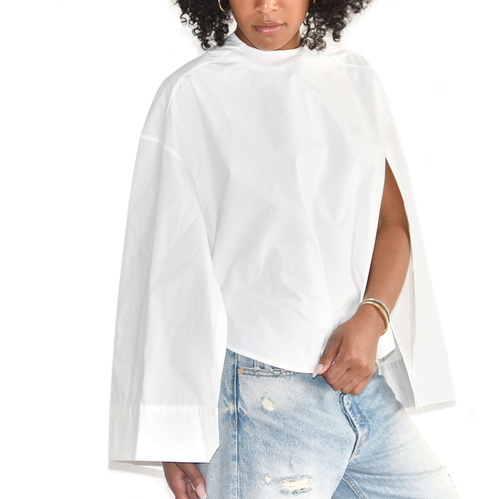 Long Sleeve Designer Women's Top A.W.A.K.E. on WELL(UN)KNOWN