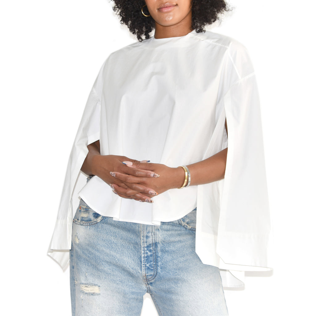 Long Sleeve Designer Women's Top A.W.A.K.E. on WELL(UN)KNOWN