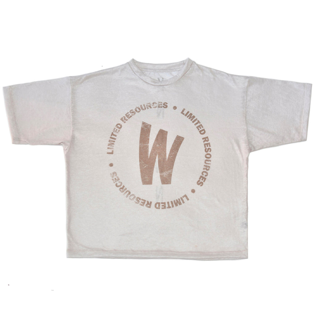 Limited Resources Tee