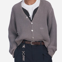 Literary Layered Cardigan