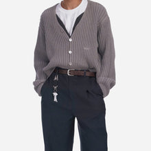 Literary Layered Cardigan