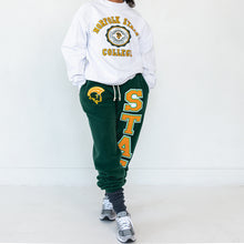 NSU Letterman Sweats