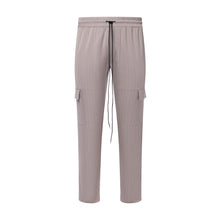 Christos Cargo Taupe Trouser on Well(un)known wellunknown.com