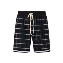 Christos Dinero Plaid Short on Well(un)known Wellunknown.com